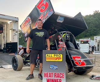 Atomic Speedway 6-15-22