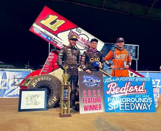 Bedford Speedway 8-28-22