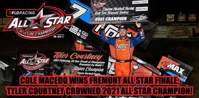 Cole Macedo scores Fremont All Star finale for $10...
