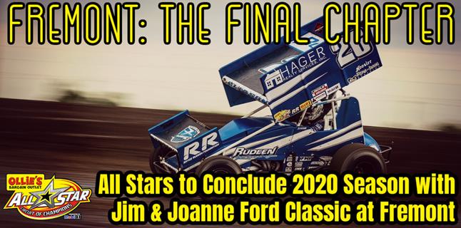 All Stars to conclude 2020 season with two-day Jim...