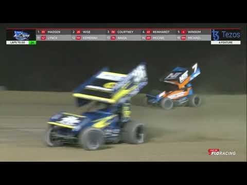 9.2.23 Tezos All Stars highlights - Attica Raceway Park