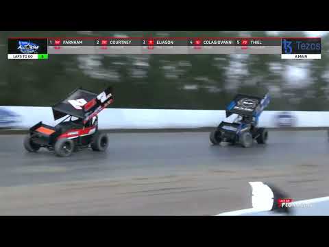 5.21.23 Tezos All Stars highlights - Weedsport Speedway