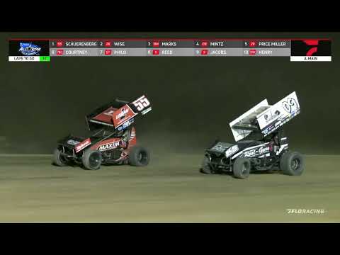 4.14.23 Tezos All Stars highlights - Attica Raceway Park
