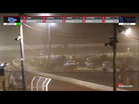 8.20.23 Tezos All Stars highlights - Selinsgrove Speedway 