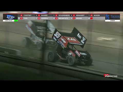 5.25.23 Tezos All Stars highlights - Bridgeport Speedway 