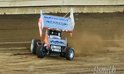 Henry Finishes Ohio Speedweek with Fremont Fourth