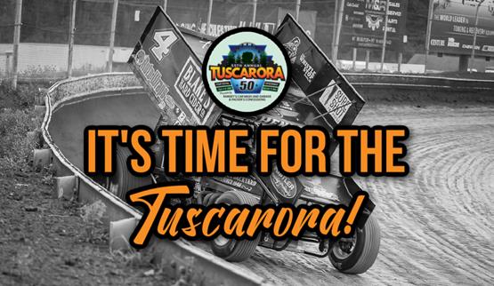 All Stars to invade Port Royal “Speed Palace” for three-day Tuscarora blockbuster