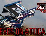 All Stars set for Attica Raceway Park doubleheader