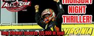 Tony Stewart secures $12,000 in final corner at Vi...
