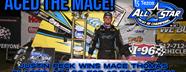 Justin Peck wins Mace Thomas Classic at I-96 Speed...