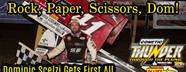 Dominic Scelzi scores first-ever All Star victory...