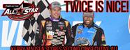 Kerry Madsen scores second consecutive All Star vi...