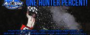 “Hunter Percent” one hundred percent at Wayne Coun...