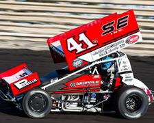 Giovanni Scelzi Wrangles Top 10 at Lawton as