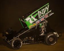 Giovanni Scelzi Garners Podium at Williams Gr