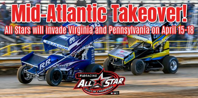 All Star Circuit of Champions set for Virginia and...