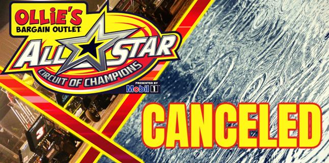 Impending forecast forces All Stars to cancel Sund...