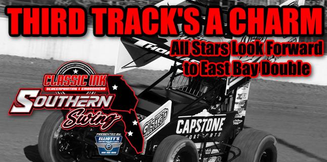 All Star Circuit of Champions look forward to East...