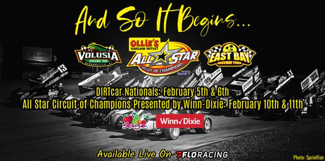 All Star Circuit of Champions to begin 2...