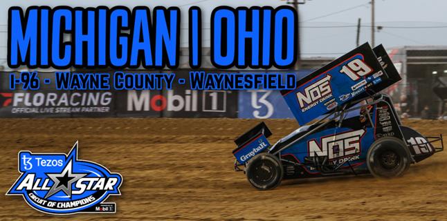 All Stars ready to invade Michigan and Ohio for th...