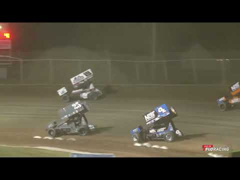 6.3.23 Tezos All Stars highlights - Plymouth Dirt Track