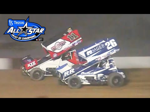 6.10.22 Tezos All Stars highlights - Attica Raceway Park
