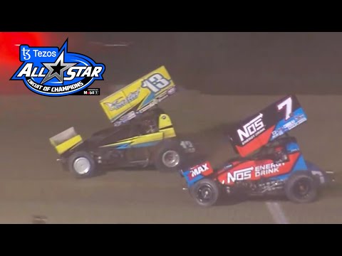 4.15.22 Tezos All Stars highlights - Attica Raceway Park
