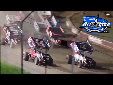 6.4.22 Tezos All Stars highlights - Atomic Speedway