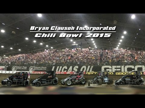 Bryan Clauson Videos
