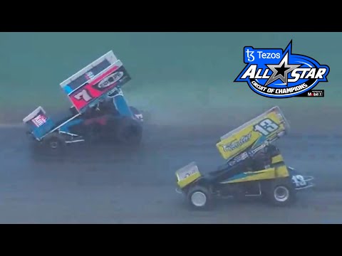 5.15.22 Tezos All Stars highlights - Waynesfield Raceway Park