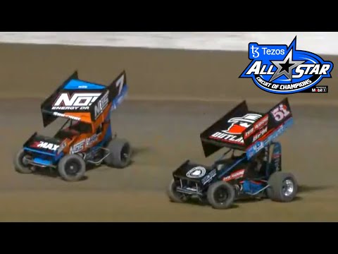 7.22.22 Tezos All Stars highlights - Lake Ozark Speedway