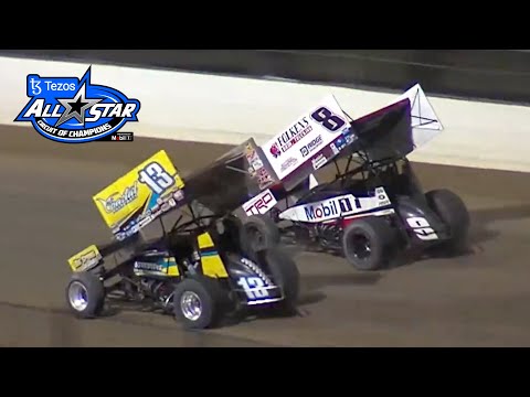 9.24.22 Tezos All Stars highlights - Eldora Speedway