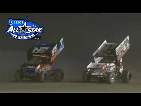 4.16.22 Tezos All Stars highlights - Attica Raceway Park