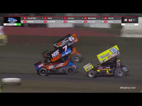 2.13.23 Tezos All Stars highlights - East Bay Raceway Park