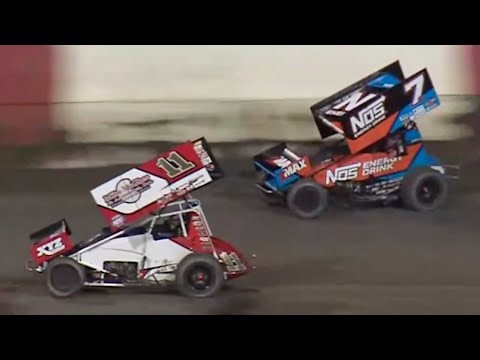 2.14.22 FloRacing All Stars highlights - East Bay Raceway park