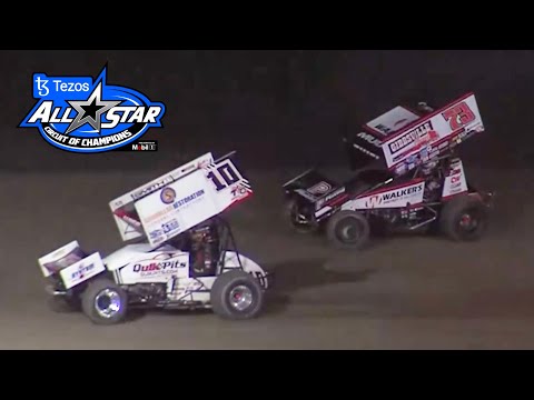 5.13.22 Tezos All Stars highlights - I-96 Speedway