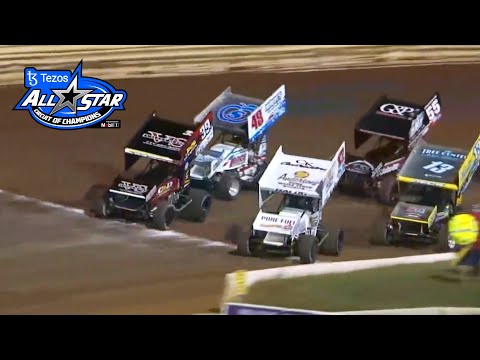 9.8.22 Tezos All Stars highlights - Port Royal Speedway