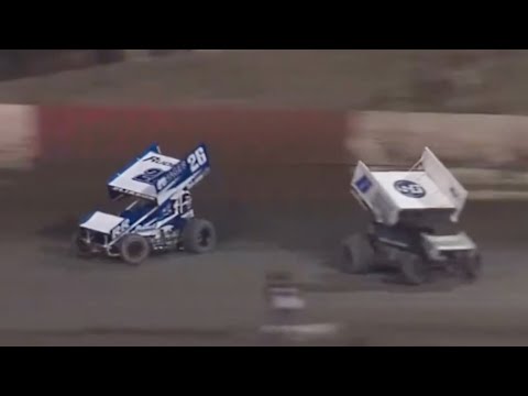 2.15.22 FloRacing All Stars highlights - East Bay Raceway Park