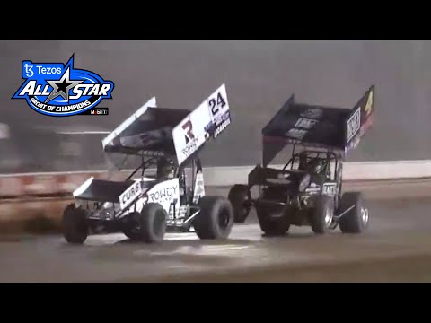 9.3.22 Tezos All Stars highlights - Sharon Speedway